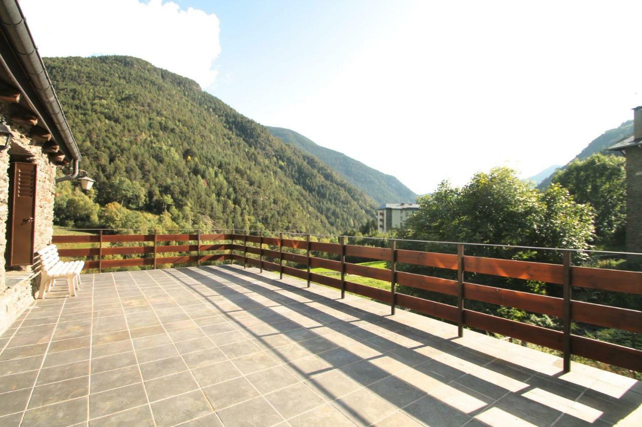 Llorts, Casa Rustica, Ordino, Zona Vallnord Exterior foto